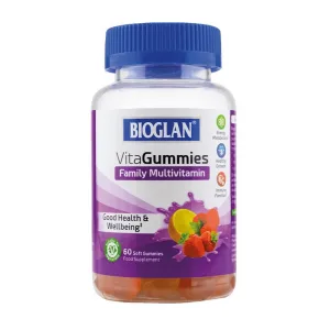 VitaGummies Family Multivitamin - 60 soft жуйок