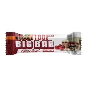 Muscle Big Bar 30% - 10x100 г Фундук
