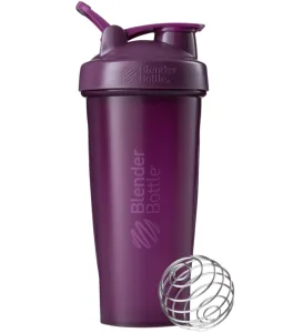 Шейкер спортивний BlenderBottle Classic Loop 820 мл сливовий