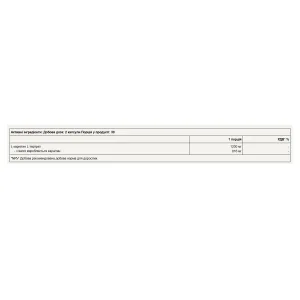 Carnitine - 60 капсул