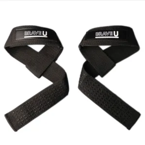 Traction straps BU4002 - Чорний