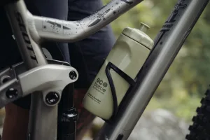 Пляшка для води Smartshake EcoBottle Squee - 500 мл приглушено зелений