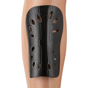 Щитки футбольні Sport 16cm синій