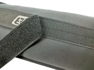 Обтяжувачі для ніг та рук з металом EasyFit MYAKI по - 2 кг пара