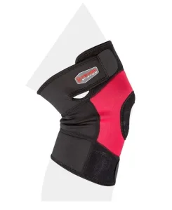 Наколінник Power System PS-6012 Neo Knee Support Black/Red 1 шт. - M