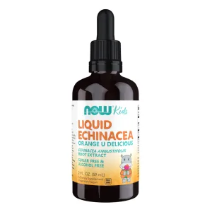 Echinacea Liquid for Kids - 59 мл Апельсин