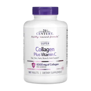 Collagen + Vitamin C - 180 таблеток