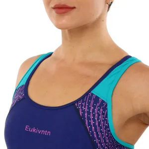 Купальник для плавання цільний жіночий EUKIVNTH M