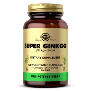 FP Super Ginkgo - 120 капсул