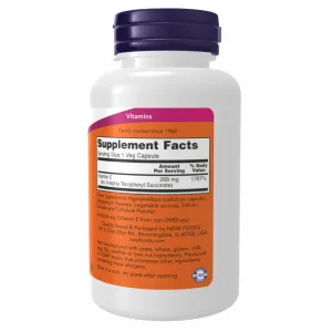 DRY E-400 - 100 капсул