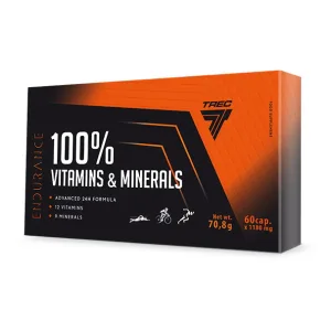 100% Vitamins & Minerals - 60 капсул