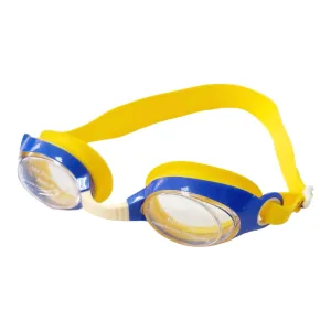 Окуляри для плавання дитячі - Жовтий-синій