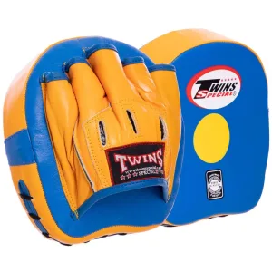 Лапа для єдиноборства TWN 2 шт червоний