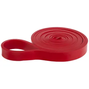 Резинка для подтягиваний (лента силовая) 25-40 кг красная