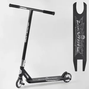 Самокат трюковий Best Scooter 97974, HIC, d=110 мм