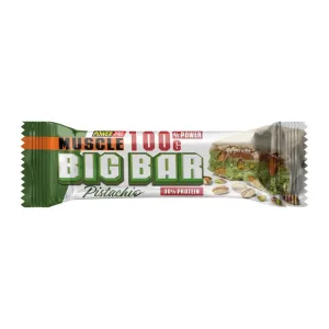 Muscle Big Bar 30% - 10x100 г Фісташка