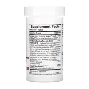 Gi Natural Probiotic Women - 30 капсул