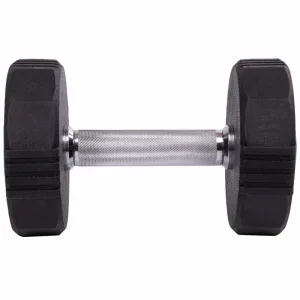 Гантель цільна професійна LI NUO 1 шт 10 кг