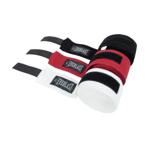 Набір боксерських бинтів Everlast Core Handwraps 3 Pack, унісекс 120 дюймів (304,8 см) (оригінал) P00003251 універсальний - Білий