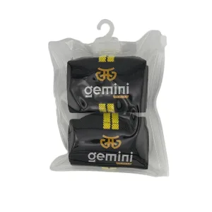 Elastic Wrist Support for Wrist Fixation 2 pcs black-red