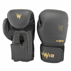 Боксерські рукавички Power 8-12 унцій - 10