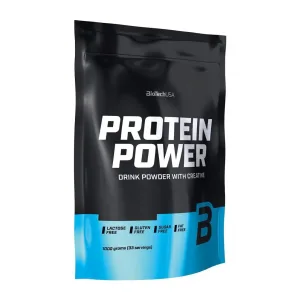 Protein Power 1 kg Strawberry Banana