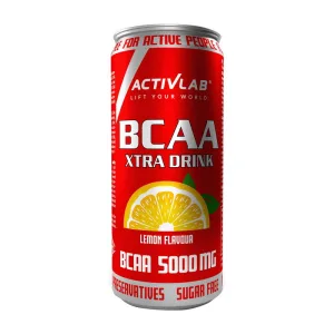 BCAA Xtra Drink - 330 мл Лимон