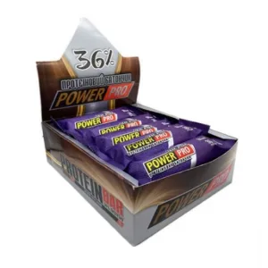 Protein Bar 36% - 20x60 г чорниця
