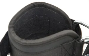 Ankle Straps Power System PS-3460 Ankle Strap Gym Guy Black