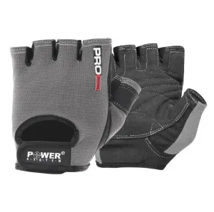 Рукавички для фітнесу Power System PS-2250 Pro Grip Grey - XXL