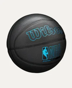 Basketball Wilson NBA FORGE PLUS CHARCOAL size 7 WZ2016803XB7 (original)