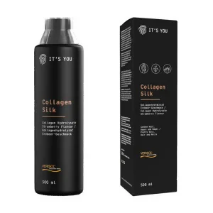 Collagen Silk Verisol - 500 мл полуниця універсальний