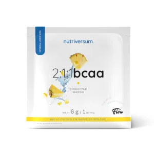 Sample 2:1:1 BCAA без цукру - 6 г ананас манго