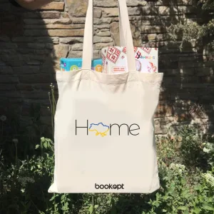 Екошопер BookOpt BK4006 Home бежевий