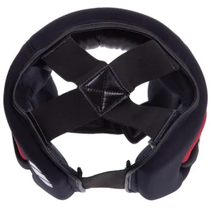 Шолом боксерський шкіряний UFC PRO розмір (оригінал)