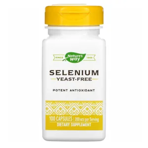 Selenium 200 мкг - 100 капсул