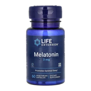 Melatonin 3 мг - 60 капсул (До 08,26)