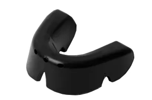 Капа боксерська OPRO Bronze чорний art