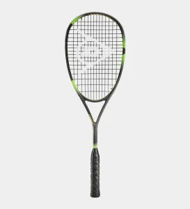Ракетка для сквошу Dunlop SR BLACKSTORM GRAPHITE NH 10326929 (оригінал)