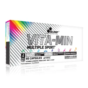 Vitamin Multiple Sport - 60 capsules