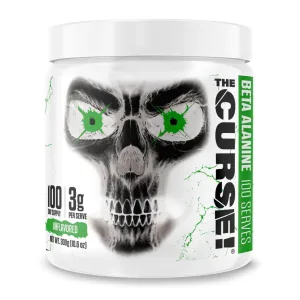 Beta Alanine - 300 г, без смаку