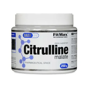 Base Citrulline Malate - 250 г Без смаку