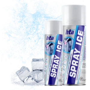 Заморожування спортивне HTA SPRAY ICE 200 мл