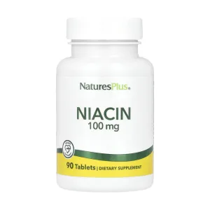 Niacin 100 мг - 90 таблеток