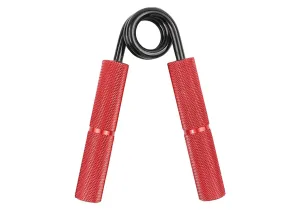 Кистьовий еспандер EasyFit Hand Grip PRO 136 кг червоний