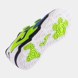 Футзалки дитячі Joma CANCHA зелений 30 розмір CAJW2404INV (Оригінал)