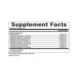 BigFriends Multi-Probiotic Powder 3 Billion - 60 г