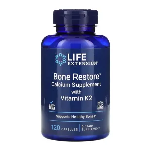 Bone Restore with Vitamin K2 - 120 капсул