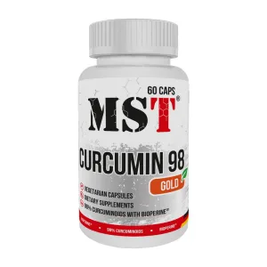 Curcumin 98 Gold - 60 капсул