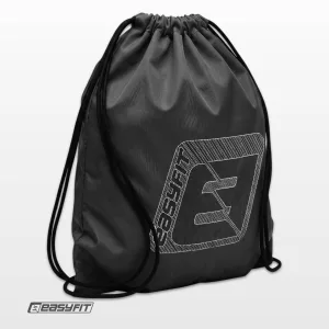 Спортивний рюкзак мішок на зав'язках EasyFit 56х44 см